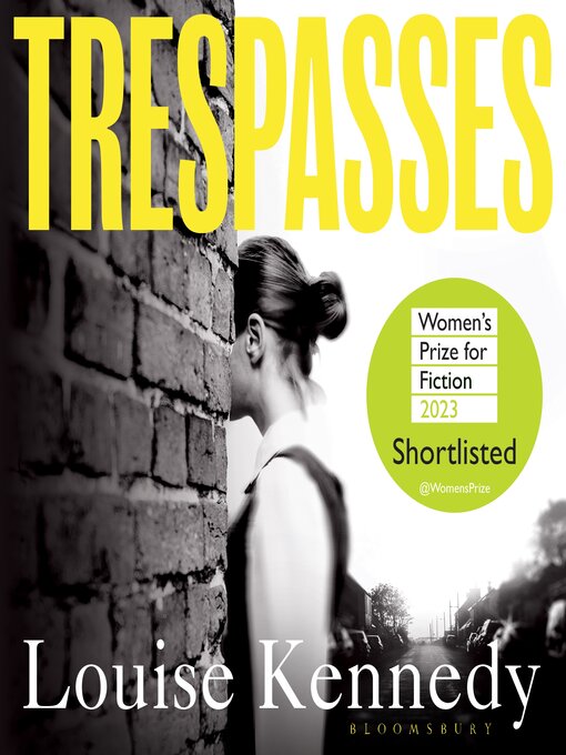 Title details for Trespasses by Louise Kennedy - Available